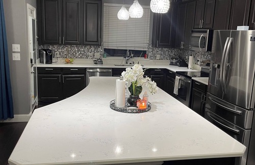 Lincoln Park House | Beautifully decorated family home- Pet friendly and close to major highways!