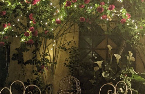 Limeuil Apartment | Beautifully decorated, large apartment with enclosed garden.