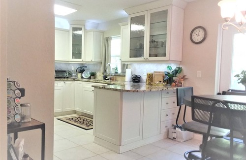 Ocala House | Beautifully Decorated Home in Quiet Neighborhood.