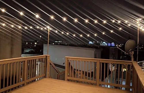 South Baltimore House | Beautifully decorated Federal Hill home w/rooftop