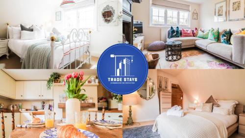 Rivenhall Apartment | Beautifully Designed Cottage Free WiFi