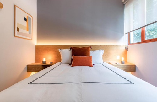 La Condesa Apartment | Beautifully Designed, Hi Tech Apt in La Condesa
