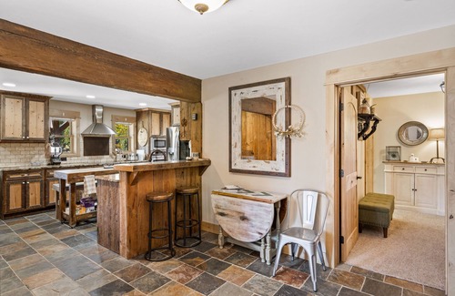 Lazy Acres House | Beautifully Done Family Home Lazy Acres- The Big House at Bunkhouse
