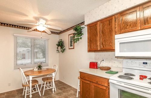 Hot Springs Village House | Beautifully Furnished Home With BBQ on the Deck - Unit 0062 by Redawning