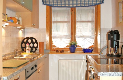 Rehburg House | Beautifully furnished 4 * star FH with private terrace