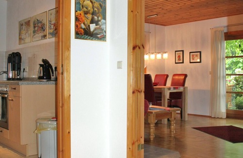 Rehburg House | Beautifully furnished 4 * star FH with private terrace
