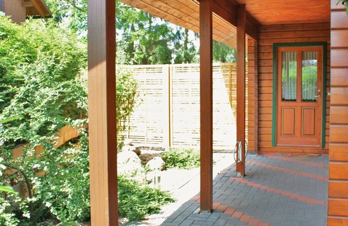 Rehburg House | Beautifully furnished 4 * star FH with private terrace