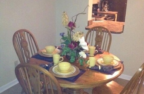 Augusta Condo | Beautifully furnished condo right next door to the Augusta National!