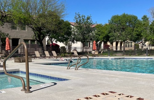 Power Ranch Condo | Beautifully furnished getaway just minutes from Allegiant airport.
