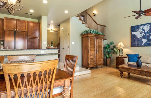Waikoloa Condo | 🏖️Beautifully Furnished | Hawaiian Villa | AC & WIFI!