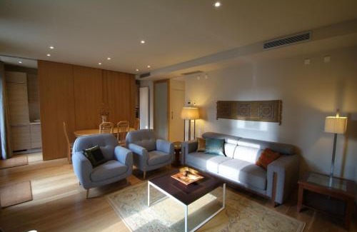 Barri Vell Apartment | Beautifully furnished luxury apartment in Barri Vell, Girona