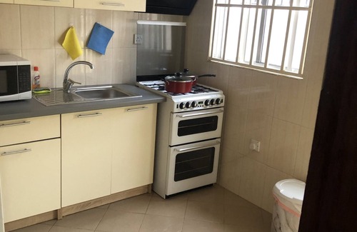 West Coast Division House | Beautifully furnished new home that is strategically placed.