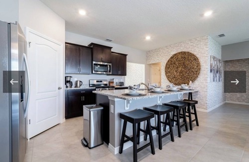 Sunridge Woods Villa | Beautifully Furnished Villa In Solterra Resort, Fun For All Ages, Come Stay!