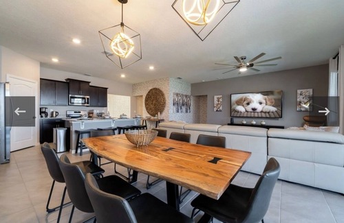 Sunridge Woods Villa | Beautifully Furnished Villa In Solterra Resort, Fun For All Ages, Come Stay!