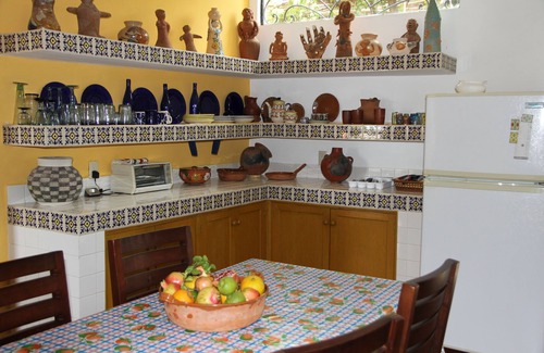 3a Seccion San Pablo Etla House | Beautifully Landscaped House in Quiet Village Outside Oaxaca
