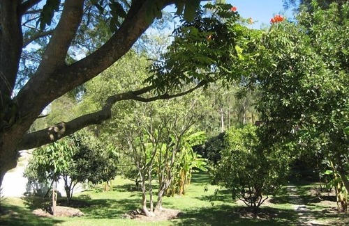 3a Seccion San Pablo Etla House | Beautifully Landscaped House in Quiet Village Outside Oaxaca