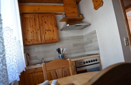 Seelbach-Schutter Apartment | Beautifully located apartment in Fischbach near Idar-Oberstein