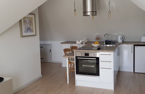 Durley Apartment | Beautifully presented, countryside, self-contained, 1-bed apartment