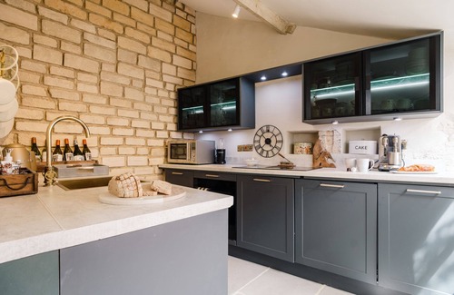 Burford Cottage | Beautifully presented dog friendly - College Cottage