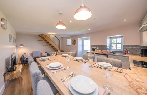 Llanerchymedd Cottage | Beautifully renovated barn conversion set in the heart of the Anglesey countryside