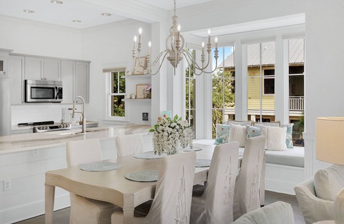 Watercolor Condo | Beautifully Redecorated 2 Bedroom Condo. Just a 1 Minute Walk to the Beach!