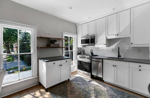 Saratoga Springs House | Beautifully Restored Home Right in Downtown!