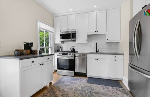 Saratoga Springs House | Beautifully Restored Home Right in Downtown!