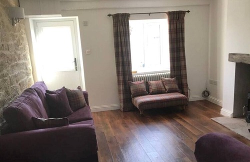 Blackwell in the Peak Cottage | Beautifully Refurbished Cottage with Log Burner and Spectacular Views