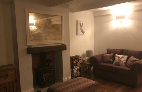 Blackwell in the Peak Cottage | Beautifully Refurbished Cottage with Log Burner and Spectacular Views