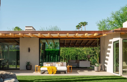 Old Las Palmas House | Beautifully remodeled and published home in historic Old Las Palmas
