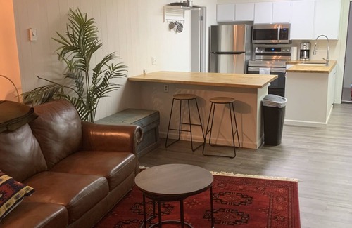 Colfax Apartment | Beautifully remodeled 2 bedroom apartment in Colfax, WA