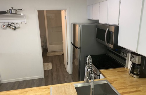 Colfax Apartment | Beautifully remodeled 2 bedroom apartment in Colfax, WA