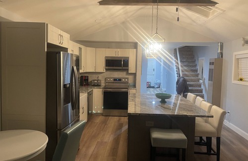 Gaylord Cottage | Beautifully Remodeled Cottage on Otsego Lake! Amazing Sunsets! 2 Kayaks!