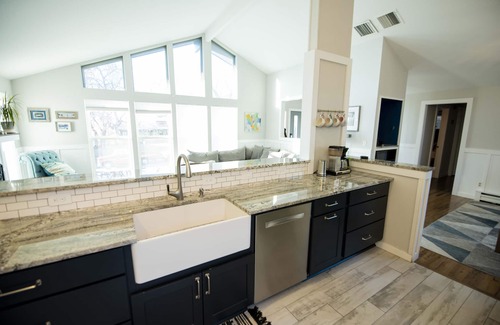 Panorama Heights House | Beautifully Remodeled Home in the Heart of Boulder