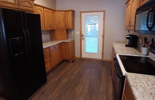 Lake City House | Beautifully Remodeled Lake Front Home ~ Includes Kayaks!