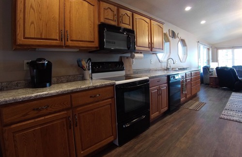 Lake City House | Beautifully Remodeled Lake Front Home ~ Includes Kayaks!