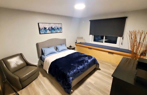 Campbell River Apartment | Beautifully renovated suite in the heart of Campbell River