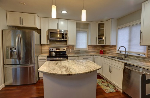 Colesville House | Beautifully Renovated 2BR Home Silver Spring