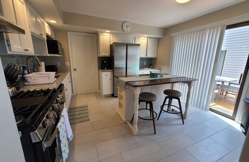 Ortley Beach House | Beautifully Renovated Home Just Steps from the Beach! Pet Friendly!