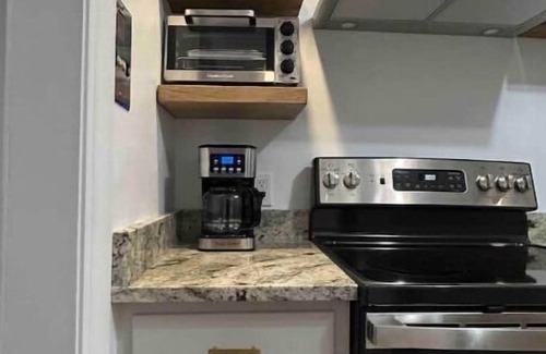 Onekama Apartment | Beautifully renovated 2Bed/1Bath condo on Main Street w/Portage Lake Views!