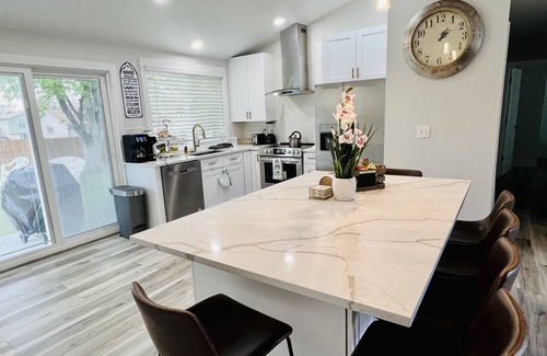 Heather Gardens House | Beautifully Renovated 5-Bedroom Ranch Home in Prime Aurora Neighborhood