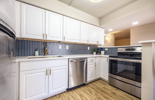Downtown Denver Condo | Beautifully Renovated Condo in the Heart of Downtown Denver!