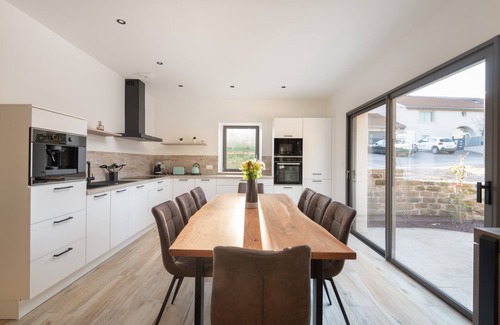 Hadol House | Beautifully renovated house with sauna, spa and private pool