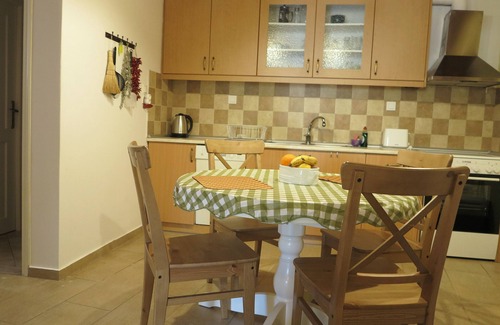 Vori House | Beautifully Renovated Traditional Stone House in Vori, South Crete, Greece.
