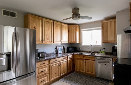 Cadillac Cottage | Beautifully Renovated Lakefront Cottage