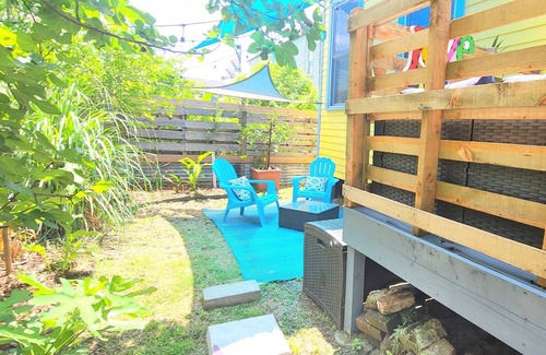 South 7th Ward House | Beautifully restored spacious New Marigny home - walk to FQ!