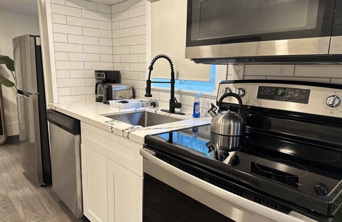 Mid-City House | Beautifully Restored New Orleans Big Balcony Home - 7 Minutes to French Quarter!