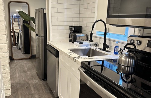 Mid-City House | Beautifully Restored New Orleans Big Balcony Home - 7 Minutes to French Quarter!