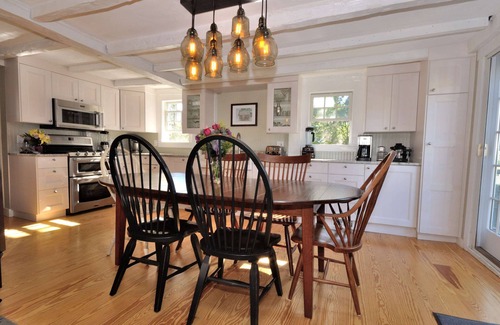 Provincetown House | Beautifully Restored Singe Family Home in West End, with two parking spaces.