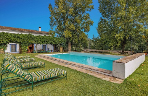 Aracena House | Beautifully Restored 7 Bedroom Olive Mill with Private Pool in it's own Forest